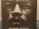 Jimi Hendrix ?– War Heroes : Polydor ?– 2310 208, 1980 LP NMINT UNPLAYED