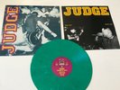 Judge Bringin it Down green vinyl revelation records hardcore  youth of today 