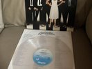 RARE BLONDIE PARALLEL LINES LP NM CLEAR VINYL ORIG 1978 HOLLAND IMPORT EX COVER