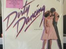 DIRTY DANCING Soundtrack VG+ Vinyl in Shrink with HYPE STICKER