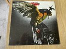 BUDGIE - IN FOR THE KILL. 1974 VINYL LP FIRST PRESSING EXCELLENT AUDIO