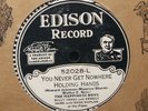 The Happiness Boys / Jack Kaufman EDISON 52028 E+ 