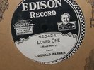 J. Donald Parker EDISON 52042 E+ 