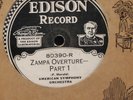 American Symphony Orch. EDISON 80390 E 