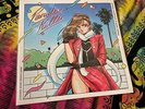 PARADISE KILLER BARRY TOPPING 2 LP PINK/TURQUISE VINYL RECORD NEW