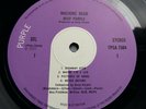 DEEP PURPLE Machine Head 1972 UK 1st PRESS w/INSERT MINT