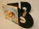 80s Pop Rock DIRE STRAITS alchemy 1984 UK Double Vinyl LP Mint