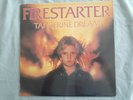 Tangerine Dream Firestarter original lp NEAR MINT Canada MCA MCA-6131