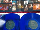 IN HAND  LTD EDITION(1500)Queen Greatest Hits II 2 Double Blue Vinyl 2020