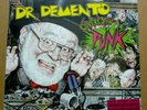DR DEMENTO Covered In Punk 3-LP Vinyl record SEALED Misfits, Weird Al, Joan Jett