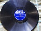 78 rpm Decca 3987 - Ink Spots - I Don't Want To Set The World On Fire -
