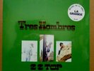 ZZ TOP - Tres Hombres LP 1973 Original - Gatefold SEALED  London w/Hype Sticker