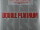 2 LP: KISS - Double Platinum, Limited Silver Vinyl, NEU & OVP
