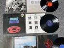 Rush vinyl x 3 Ex Presto ,2112, Farewell To Kings Ex Gatefold