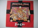 BLACK SABBATH Bloody Sabbath SOVIET press LP Russian DIFFERENT
