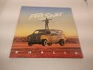 Free Spirit by Khalid Sealed Vinyl Gatefold 2LP