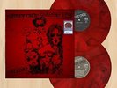 RED VINYL----  MOTLEY CRUE Greatest Hits EXCLUSIVE LP Home Sweet Home       0528