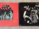 Alice Cooper, Love it to Death & Easy Action Warner Bros. Rec. 1883,Gatefold LPs