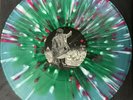 ROB ZOMBIE - The Lunar Injection Kool Aid Eclipse Conspiracy LP Green/Blue Vinyl