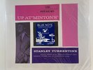 Stanley Turrentine Up At Minton's - 45RPM 2LP Music Matters Blue Note SEALED #/d