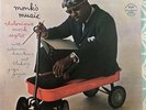 Thelonious Monk – Monk's Music  Riverside Records – VIJ-106 Japanese Reissue