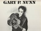 Gary P. Nunn & Sons of Bunkhouse  NOBODY BUT ME, 1980 original Turnrow LP, M-/M-