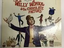 Willy Wonka & The Chocolate Factory -Original Soundtrack (Vinyl, 1971, Paramount