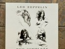 LED ZEPPELIN  THE COMPLETE BBC SESSIONS 5XLP WITH BOOKLET