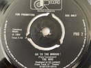 THE WHO - GO TO THE MIRROR / SALLY SIMPSON 7