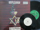 DUB SYNDICATE Echomania / LP + 7
