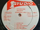Jennifer Lara LP Studio One Presents Jamaica Studio One 1st Press RARE LABEL //