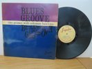 BLUES GROOVE TINY GRIMES WITH COLEMAN HAWKINS ESQUIRE 32-082 RVG UK ORIG