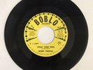 BOBBY THOMAS - 'THE ROAD IS ROUGH'  - deep soul, rare, on BOBLO label, VG+