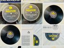 THE BEATLES HARD DAYS NIGHT 1964 Y&B FIRST PRESS VINYL EX PMC1230  EX SPINE 