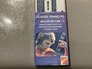 Cassettes Audio Claude François