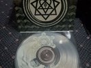 HIM. Tears on Tape. Limited Edition Clear Vinyl LP
