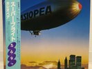 CASIOPEA / SUPER FLIGHT JAPAN ISSUE LP W/OBI, INSERT