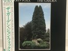 JOHN FOXX / THE GARDEN JAPAN ISSUE LP W/OBI, INSERT*2