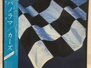 CARS / PANORAMA JAPAN ISSUE LP W/ OBI, INSERT