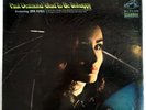 Paul Desmond – “Glad To Be Unhappy” – 1965 - RCA Victor LSP-3407 - 12