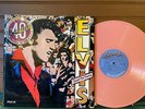 ELVIS PRESLEY 40 Greatest Hits Love Me Tender Pink Vinyl 2 Lp's N/M