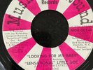 NORTHERN SOUL sensational little doc 'looking for my baby' US
