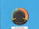 Medallions - Dear Darling Dootone 379 Vinyl 45 rpm Record