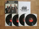 BEETHOVEN - LATE STRING QUARTETS *HMV/EMI 1st 4lp Set *NM* ALBAN BERG QUARTETT