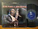 John Coltrane - Black Pearls Donald Byrd Red Garland Art Taylor Prestige RVG LP