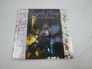 PRINCE & REVOLUTION PURPLE RAIN P-13021 with OBI Poster Japan Color VINYL LP