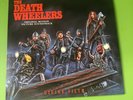 Death Wheelers - Divine Filth LP Blue Vinyl