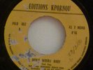 AFRO FUNK ROCK STEADY TOGO KPORNOU KWASI PILO AS DU BENIN DON'T WORRY BABY  HEAR