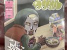 MF DOOM  MM..FOOD  Vinyl 2 LP Record New / Sealed In Hand Green & Pink Vinyl