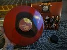 Panic  At The Disco A Fever You Can’t Sweat Out Red Vinyl Hot Topic Pressing NM